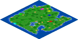 Game map