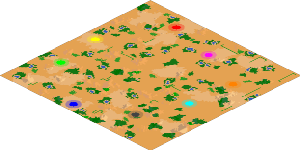 Game map