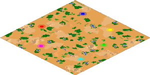 Game map