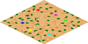 Game map