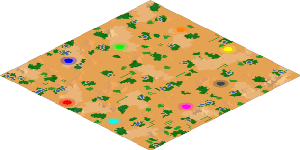 Game map