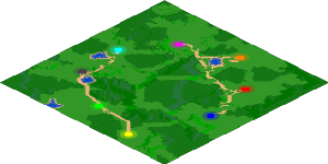 Game map