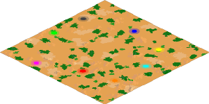 Game map