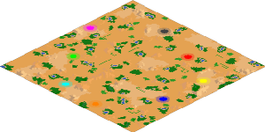 Game map