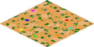 Game map