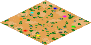 Game map