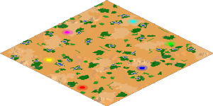 Game map