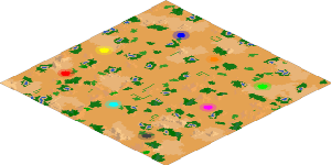 Game map