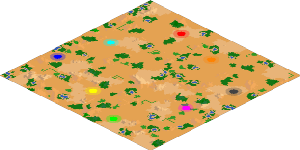 Game map