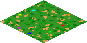 Game map