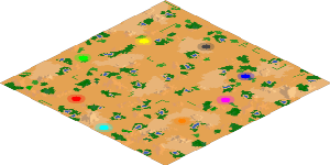 Game map