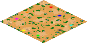 Game map