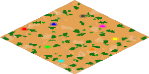 Game map