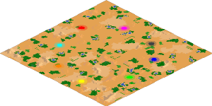 Game map