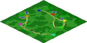 Game map