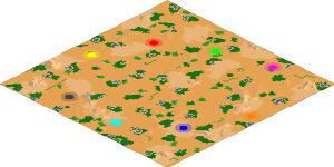 Game map