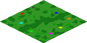 Game map