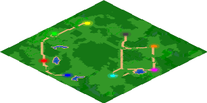 Game map