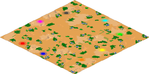 Game map