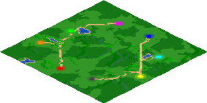 Game map