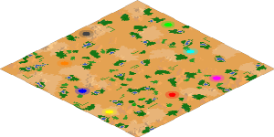 Game map