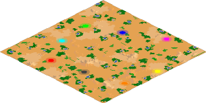 Game map