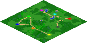 Game map