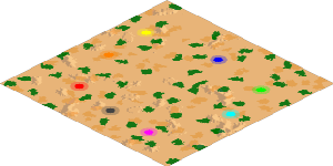 Game map