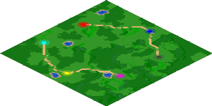 Game map