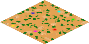 Game map