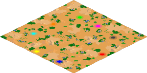 Game map