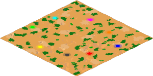 Game map