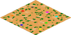 Game map