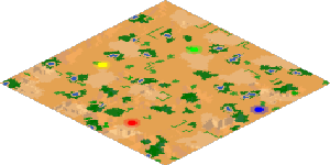 Game map