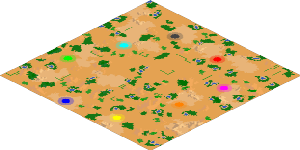 Game map