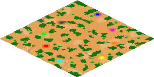 Game map