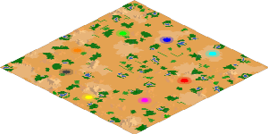 Game map