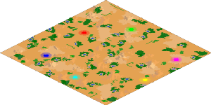 Game map