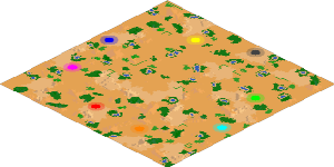 Game map