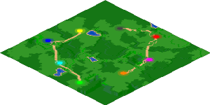 Game map