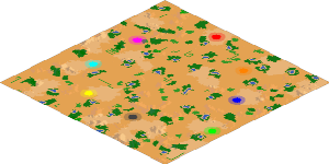 Game map