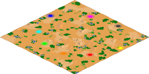 Game map