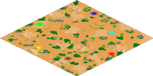 Game map