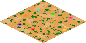 Game map