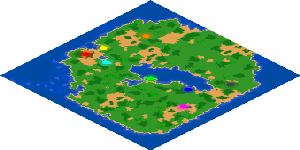 Game map