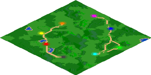 Game map