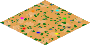 Game map