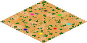 Game map