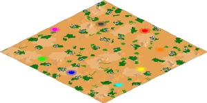 Game map