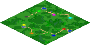 Game map